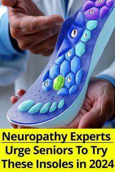 Discover why neuropathy experts recommend specialized insoles for seniors. Designed to provide cushioning, reduce pressure, and improve circulation, these insoles can help alleviate pain and discomfort caused by neuropathy, enhancing mobility and overall foot health. Foot Pain Relief Remedies, Improve Mobility, Itching Skin