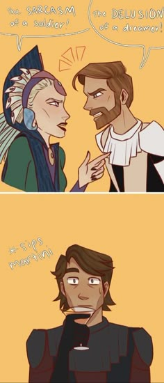 Star Wars Comics Funny, Ahsoka And Rex Wallpapers, Star Wars Obitine Fanart, Obikin Comic, Anakin Clone Wars Fanart, Star Wars Fanart Anakin, Satine X Obi Wan Fanart, Star Wars The Clone Wars Funny, Sabine X Shin