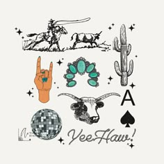 Retro Cowgirl Art, Western Stencils, Western Vision Board, Western Symbols, Morgan Wallen Sublimation Designs, Western Sublimation, Western Clipart, Png Sublimation Designs, Western Widgets