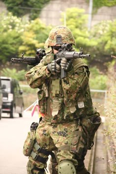 Jsdf Soldiers, Group Of Soldiers, Special Operations Forces, Military Action Figures, Special Force, Military Special Forces, Green Beret, Military Gear Tactical, Special Ops