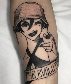 Pearl Jam Tattoo, Jam Tattoo, Art Vandelay, Do The Evolution, Art Brochures, Fan Tattoo, Biker Tattoos, Eddie Vedder, Dark Art Drawings