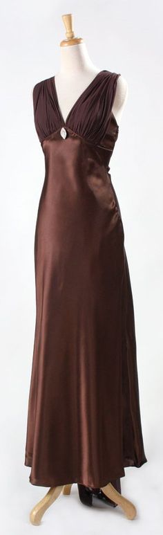 Brown Formal Long Gown Prom Brown Bridesmaid Dress Chiffon/Satin $99.99 Brown Bridesmaid Dress, Long Gown Prom, Formal Long Gown, Brown Bridesmaid Dresses, Bridesmaid Dress Chiffon, Formal Bridesmaids Dresses, Bridesmaid Dressing Gowns