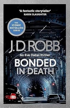 Book review: crime fiction, futuristic police procedural