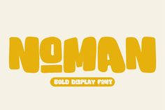 an old - fashioned font with the word neman on it's uppercase