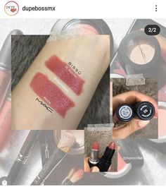 Dupe Mac cosmetics lipstick Bissú cosmeticos mocha 05 Mazunte labial humectante pueblos mágicos Makeup Accesories, Art Of Beauty, Glowing Makeup, Creative Makeup, Lipstick Colors, Makeup Art, Makeup Inspo