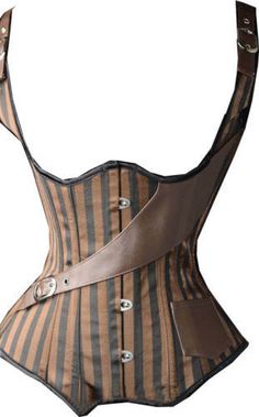 Corset Amazon, Corset Waist Training, Steampunk Mode, Steampunk Outfits, Cheap Corset, Corset Steampunk, Corset Underbust, Corset Vest, Waist Cincher Corset