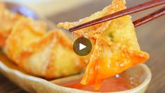 20K views · 352 reactions | The BEST Crab Rangoon Recipe Ever! | The BEST Crab Rangoon Recipe Ever! (Step-by-Step Recipe)
Written Recipe: https://cicili.tv/crispy-crab-rangoon-recipe/

Serves: 12
Prep time: 35 minutes... | By CiCi Li | Facebook Rangoon Recipe, Crab Rangoon Recipe, China Food, Crab Rangoon, Cold Appetizers, Asian Dishes, Cooking Dinner, Chinese Food, Asian Recipes