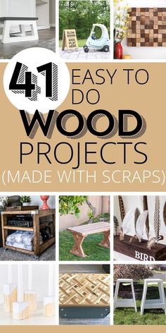 125 Awesome DIY Pallet Furniture Ideas Christmas Craft Ideas To Sell, Craft Ideas To Sell Handmade, Small Scrap Wood Projects, Crafts With Wood, Easy Diy Wood Projects, Small Easy Woodworking Projects, Simple Woodworking Projects