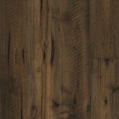 Paramount Engineered Barnwood Cathedral Brown Swatch Medium Brown Vinyl Plank Flooring, Types Of Wood Flooring Lowe's, Rustic Laminate Flooring Lowe's, Sams Club Barnwood Flooring, Hickory Hardwood Floors Lowe's, Shaw Carpet Tile, Pergo Laminate, Country Cottage Homes, Shaw Carpet