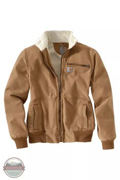 100815-211, 2XL, Coat - Quilt Lined Sandstone Carhartt Jacket Women, Carhartt Jacket Outfit Woman, Carhartt Vest Outfit, Carhartt Jacket Women's, Western Jacket Women, Fall Jackets For Women, Western Jackets, Carhartt Vest, Duck Jacket