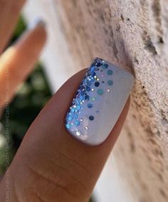 Winter Nail Art Designs, Nail Blog, Pretty Nail Art Designs, Winter Nail Art, Street Nails, Winter Nail