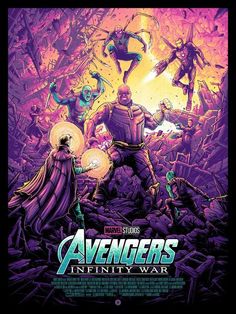 18" x 24" screen-print hand numbered regular edition: 200/$45.00 printed by DL Screenprinting Mcu Art, Dan Mumford, Movie Art Print, Avengers Poster, Marvel Movie Posters, Univers Marvel, Marvel Artwork, Marvel Posters