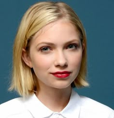 Lips White, Cropped Hair, Tavi Gevinson, Messy Bob Hairstyles, Straight Hair Cuts