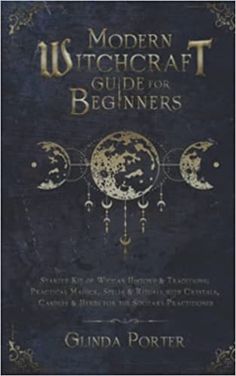 Starter Kit of Wiccan History & Traditions; Practical Magick, Spells & Rituals with Crystals, Candles, & Herbs for the Solitary Practitioner Have you heard of practicing witchcraft and magick to gain what you want in life and are interested to learn more? Have you always wanted to understand how to cast a spell? Are you tired of having a vague understanding of wicca & witchcraft? Look no further and prepare yourself for an exciting journey that will lift you to new heights. This Beginners Modern Modern Witchcraft, Witch Tools, Third Eye Opening, Magick Spells, Candle Magick, Witchcraft For Beginners, Wicca Witchcraft, White Books, Modern Witch