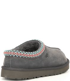 UGG® Women's Tasman Slippers | Dillard's Christmas List Idea, Gray Uggs, Gf Gifts, Tasman Uggs, Matching Slippers, Grey Uggs, Tasman Slippers, Ugg Tasman Slippers, Shoes Crocs