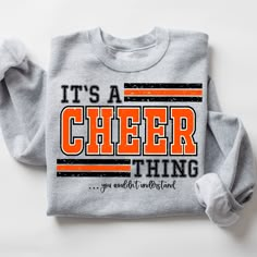 Alumni Cheer Shirts, Homecoming Cheer Shirts, Cheer Tshirt Designs Ideas, Cheer Designs For Shirts, Mini Cheer Camp Shirts, Cheerleader Shirt Ideas, Cheer Shirts Designs, Cheer Tshirt Designs