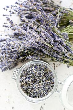 Lavender Plant Care, Lavender Uses, Rose Gold Candle, Flower Jar, Lavender Crafts, Lavender Recipes, Gold Candle, Flowers In Jars