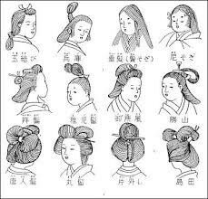 Traditional Korean Hairstyle, Ancient Japan Art, Eye Makeup Korean, Asian Men Hairstyles, Korean Hairstyles Women, Makeup Weddings, Hairstyles Asian, Asian Hairstyles, Japanese Hairstyles