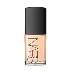 Sheer Glow Foundation | NARS Cosmetics Nars Sheer Glow Foundation, Nars Sheer Glow, Foundation For Dry Skin, Makeup Tip, Nars Radiant Creamy Concealer, Glow Foundation, Creamy Concealer, Foundation Makeup, Best Foundation