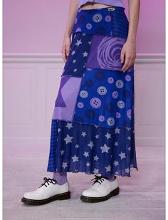 Coraline Hot Topic, Coraline Clothes, Coraline Outfit, Cheese Christmas, Mesh Maxi Skirt, Emily The Strange, Other World, Her Universe, Lady And The Tramp