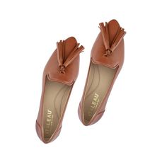 Trino Loafers | Women’s Loafers | Italian Leather Shoes - Italeau Classic Flat Slip-ons For Fall, Classic Slip-on Moccasins With Tassels, Brown Slip-on Tassel Loafers With Flat Heel, Casual Pointed Toe Tassel Loafers With Leather Sole, Casual Tassel Loafers With Pointed Toe And Leather Sole, Brown Tassel Loafers With Flat Heel, Casual Tassel Loafers With Pointed Toe, Formal Brown Tassel Loafers With Flat Heel, Formal Spring Tassel Loafers Slip-on