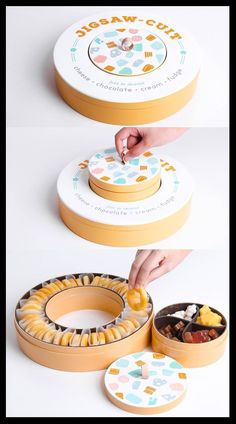 Amazing Sweet box packaging design Sweet Box Ideas Packaging, Packaging Sweets Boxes, Creative Dessert Packaging, Dessert Packing Ideas, Sweet Box Packaging Design Creative, Packaging For Sweets, Creative Cake Packaging, Sweet Packaging Ideas Boxes, Packaging Ideas For Desserts