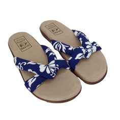 Brand New Without Tags. Blue Beach, Beach Town, Slipper Shoes, Oahu, Women's Shoes Sandals, New Color, Shoes Sandals, Hawaii, Slippers