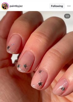 Sparkly Nails, Glitter Nails, Nail Inspo, Glitter, Nails