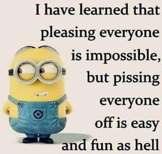 a minion with the caption laughing is the best medicine but if you're laughing for no reason, you may need medicine