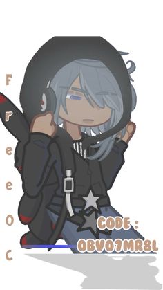 #gachaclub #gacha #gachalife2code Xmoqax Base Oc Code, Gacha Club Oc Free, Gacha Life 2 Codes Boy, Gacha Life 2 Character, Gl2 Oc Codes Male, Gacha Alpha, Gl 2 Codes, Make Oc Challenge, Cute Gacha Outfits