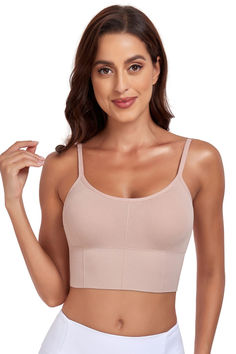 Coobie's new style half cami bra is made of a soft and forgiving fabric. When the weather becomes warm, this design of ultra-low back makes you no longer worry about sweat, airtightness, and other problems which make you uncomfortable. Low Back Bra, Cami Bra, Mastectomy Bra, Bra For Women, Reconstructive Surgery, Everyday Bra, Seamless Bra, Low Back, In Summer