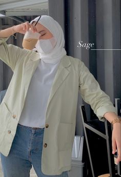 Hijab Minimalist Style, Fesyen Islam, Rok Outfit, Mode Turban, Muslim Outfits Casual