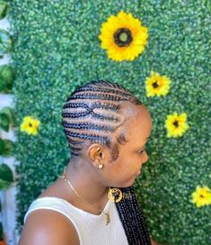 20 Latest and Best Hairstyles for Ladies 2023. - Ladeey Braid Hairstyle Ideas, Braid Hairstyle