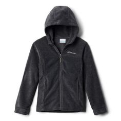 A cozy zip-up hooded jacket crafted from our rugged, warm, and insanely soft MTR fleece for all seasons. Kids Fleece, Cool Jackets, Accessories Clothing, Columbia Sportswear, Outerwear Coats, Light Jacket, Fleece Hoodie, Hoodie Jacket, Zip Up