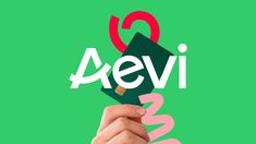 Anagram creates a “light and springy” new brand for Aevi Bank Logo, Custom Typeface, Retail Branding, Bank Branding, Logo Tutorial, Create Logo Design, Web Logo, Eco Logo, Bank Design