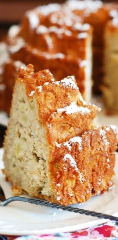 Apple Bundt Cake with Cinnamon and Buttermilk Buttermilk Cakes, Apple Cinnamon Bundt Cake, Buttermilk Bundt Cake, Cinnamon Bundt Cake, Apple Bundt Cake, Apple And Cinnamon, Cinnamon Coffee Cake, Cinnamon Coffee, Coffee Cake Recipes