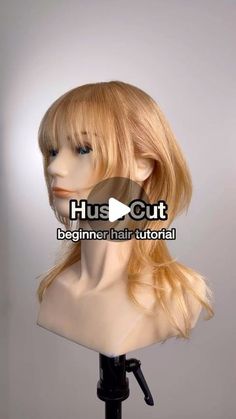 Gilad | Hair Video Education on Instagram: "Hush cut haircut tutorial for beginners ✂️ Follow along with this step-by-step to learn how to do the Hush Cut on medium length hair.  Remember the 🔑 is texture, so be sure to add lots of layers and remove any heavy weight! 

Styled with @kenraprofessional Silkening Gloss and Volume Spray 🌟 

#haircut #hushcut #wolfcut #layeredhair #haircuttutorial #haireducation" Hush Haircut Medium Length, Hushcut Haircut Short, How To Style A Hush Cut, How To Cut Hush Cut At Home, Hushcut Haircut Medium, Hush Cut Medium Length, Diy Hush Cut, Hush Cut Short Tutorial, Wolfcut For Medium Hair