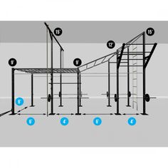 the different types of power lines and how they are used to make them stand out