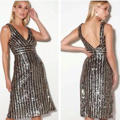 Lulus's Nwt Light In The Night Sequin Dress Multicolor Size L Navy Short Dress, Long Black Maxi Dress, Long Knitted Dress, Corset Style Tops, Maxi Bridesmaid Dresses, Lulus Dresses, Party Clothes, Business Casual Dresses, Black Sequin Dress