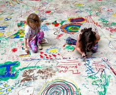 Children Drawing Ideas For Kids, Floor Drawing, Internship Report, Tate Modern London, The Tate Modern, Children's Drawing, London With Kids, Children Drawing