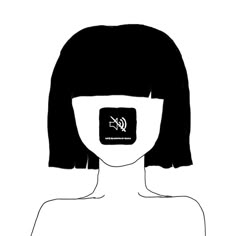 a woman with an electronic device on her face