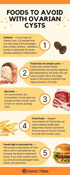 Navigate your way to better health with our insightful guide on Foods to Avoid with Ovarian Cysts. Understand how your diet influences ovarian health and discover the key foods that may exacerbate cyst symptoms. From processed foods to high-sugar snacks, learn what to cut back on to support your well-being. This pin is a must-read for anyone looking to manage ovarian cysts through dietary changes. Cystic Ovaries, Ovarian Health, Start A Healthy Lifestyle, Virgo Rising, Ivf Journey, High Sugar, Diet Breakfast, Special Diet