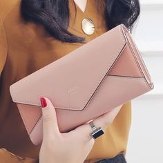 Coin Card, Clutches For Women, Envelope Wallet, Designer Clutch, Handbags Affordable, Wallets For Women Leather, Pocket Cards, Envelope Clutch