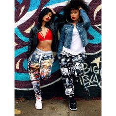 Thugave NitaChantelle _Iamdoll Model Clothing Dope Pretty Girl Swag Urban Streetwear Fashion Style Trend Squad Shxt Tomboy Baddie, Street Wear Girl, Queer Style, 90s Fashion Outfits Hip Hop, Philly Style, Rachel Green Outfits, 90s Rave, 90s Fashion Women, Estilo Swag