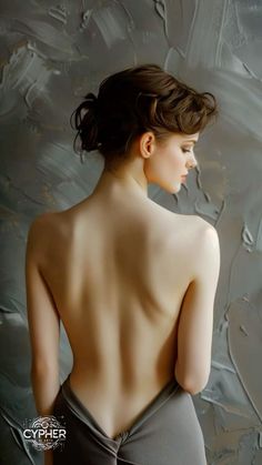 Female Back Reference, Sophisticated Photoshoot, Bold Poses, Glamour Photoshoot, Female Portrait Poses, Woman's Back, Human Back, Female Pose Reference, Human Poses Reference