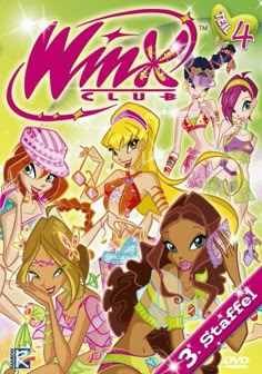 Las Winx, Y2k Posters, Club Poster, Sailor Moon Wallpaper, Retro Background, Modern Fantasy, Art Collage Wall, Kids Shows