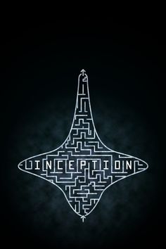 an image of a star trek logo on a black background with the words,'once upon one '