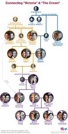 a family tree with many different faces and names on the bottom row, including two men