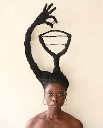 Braided Hair, Africa Fashion, Hair Art, Her Hair, Braided Hairstyles, Braids, Hairstyles, Couture