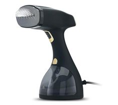 an electric hair dryer is shown on a white background with the light shining in it